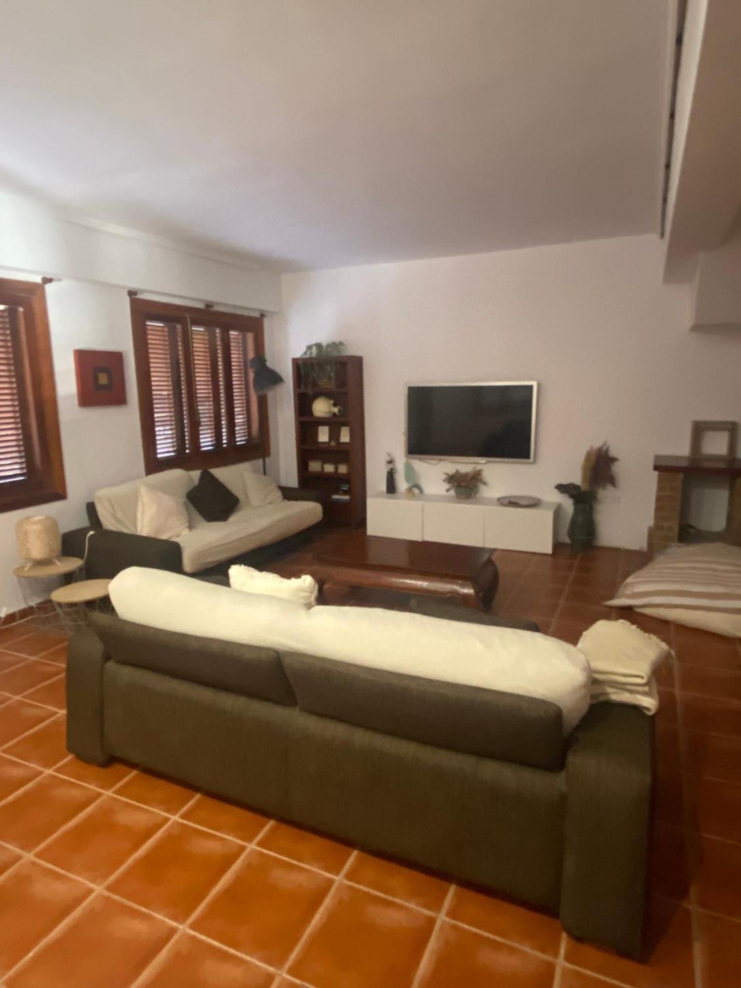 La Casa De Bega De Mar Villa Sueca Bagian luar foto